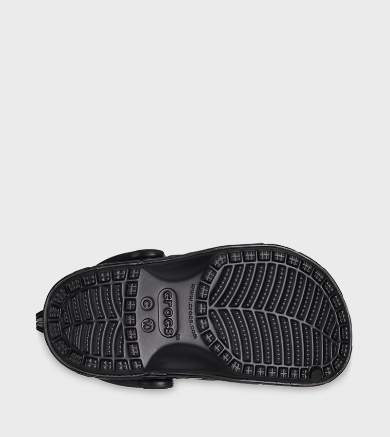 Toddlers' Batmobile Classic Clog 