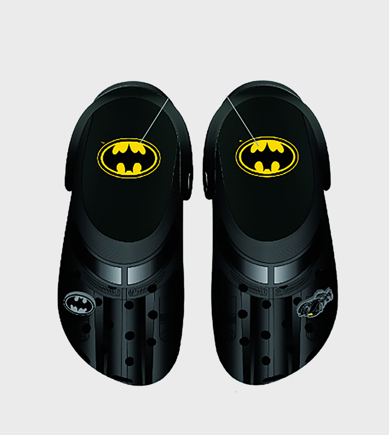 Toddlers' Batmobile Classic Clog 