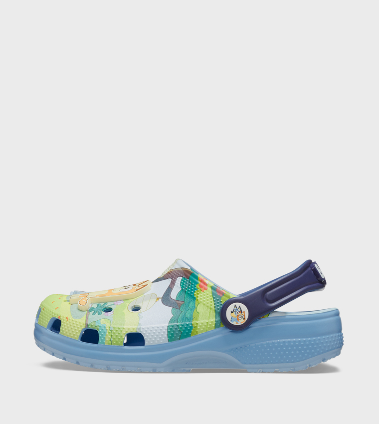 Kids' Bluey Classic Clog 