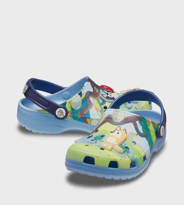 Kids' Bluey Classic Clog 