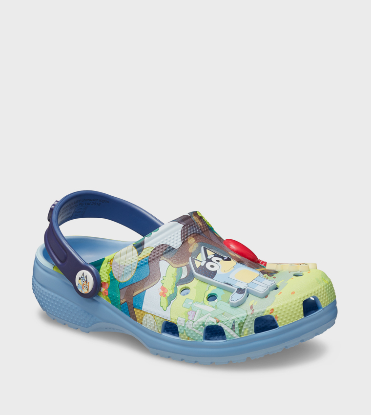 Kids' Bluey Classic Clog 