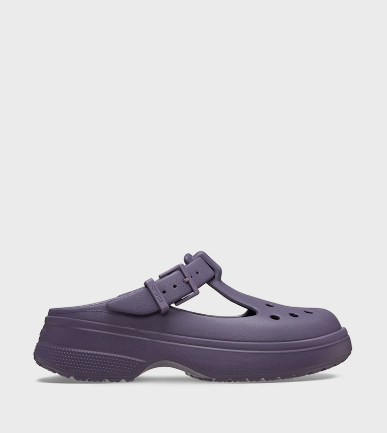 Classic Mary Jane Clog