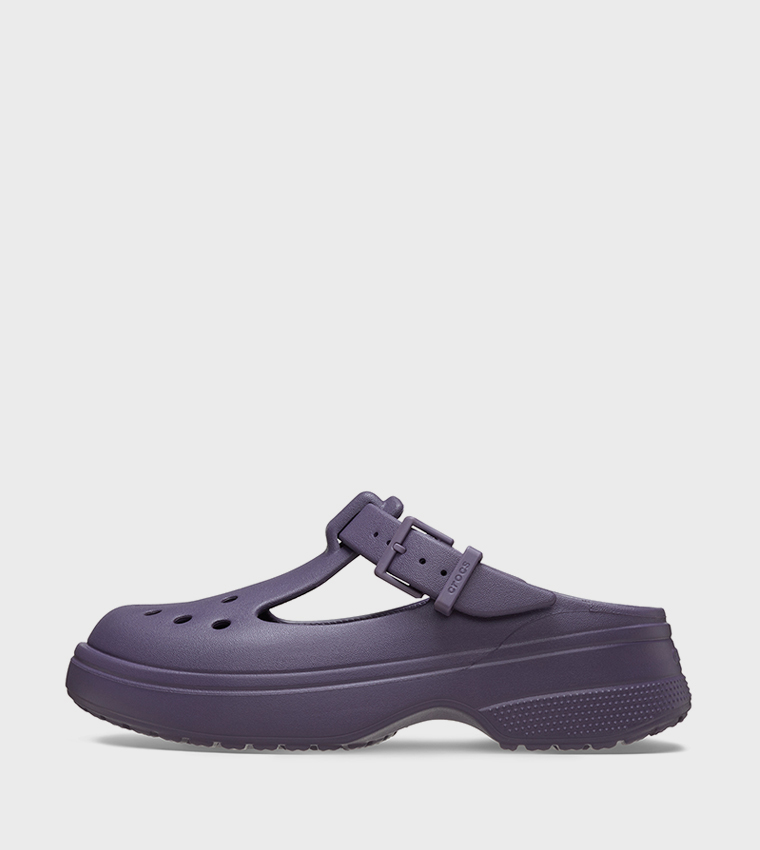 Classic Mary Jane Clog