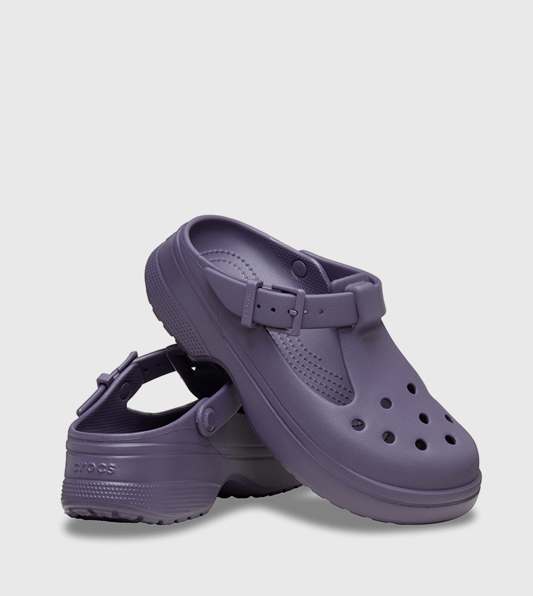 Classic Mary Jane Clog