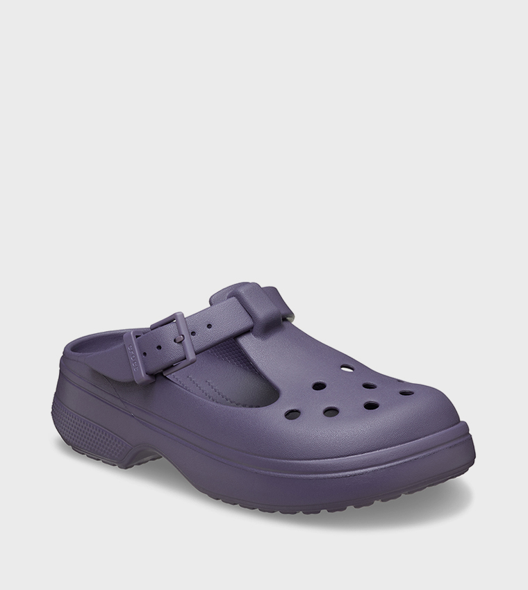 Classic Mary Jane Clog