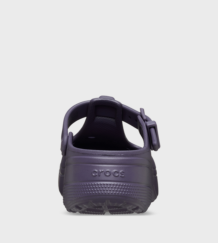 Classic Mary Jane Clog