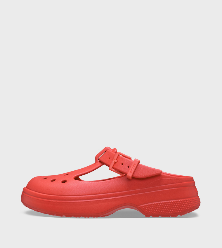 Classic Mary Jane Clog