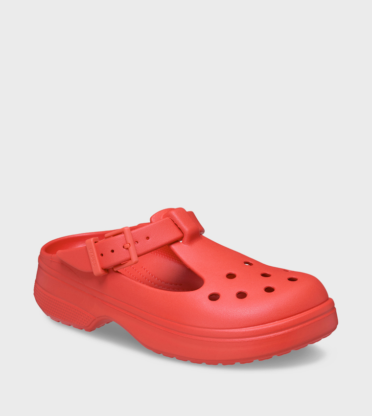 Classic Mary Jane Clog