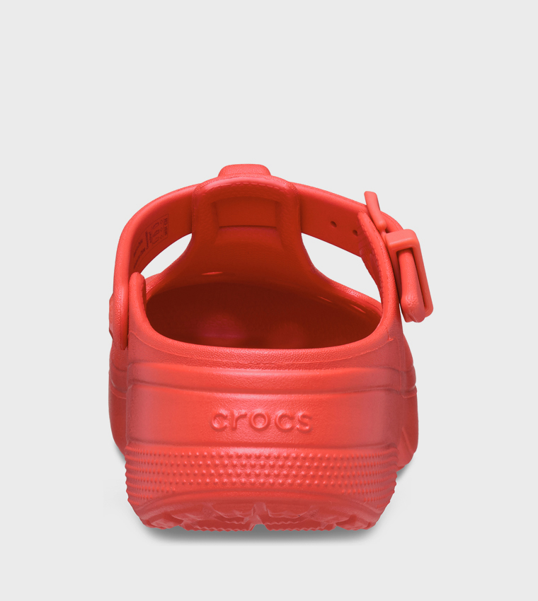 Classic Mary Jane Clog