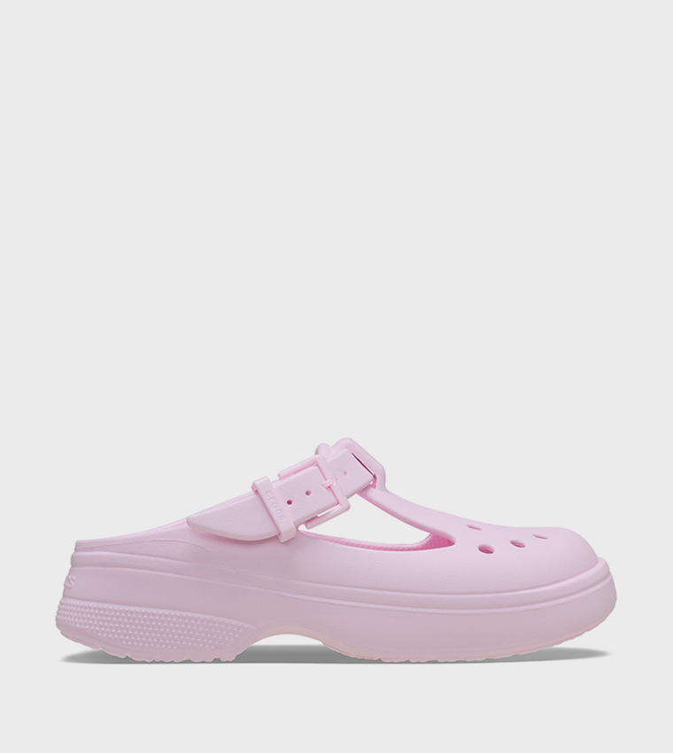 Classic Mary Jane Clog