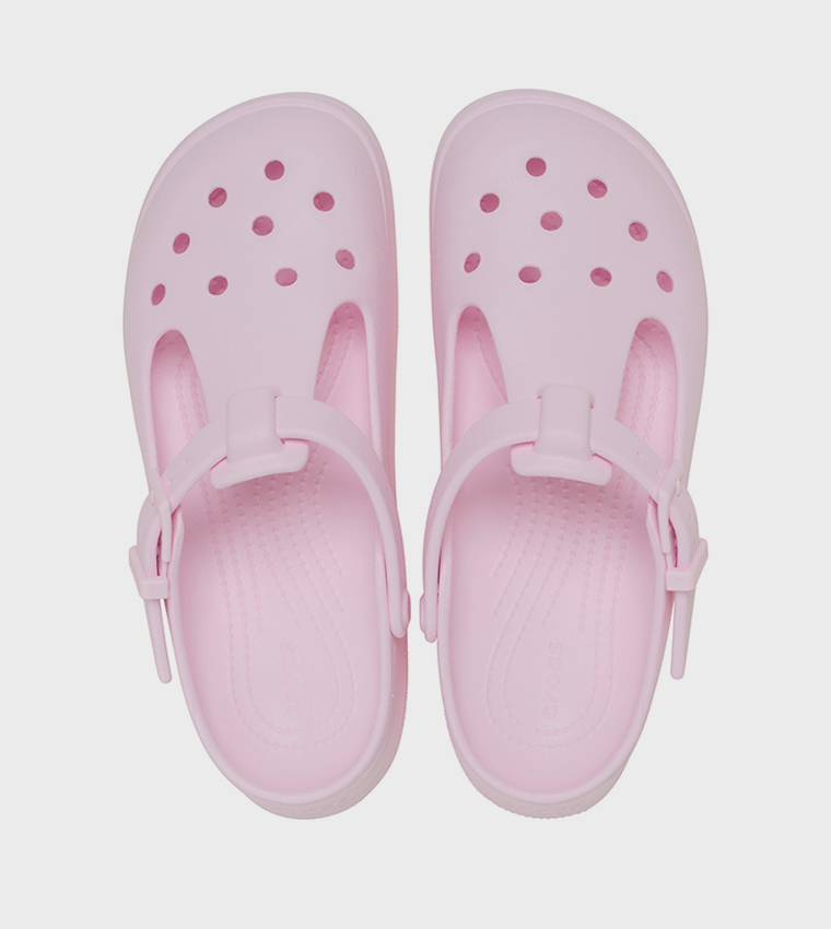 Classic Mary Jane Clog