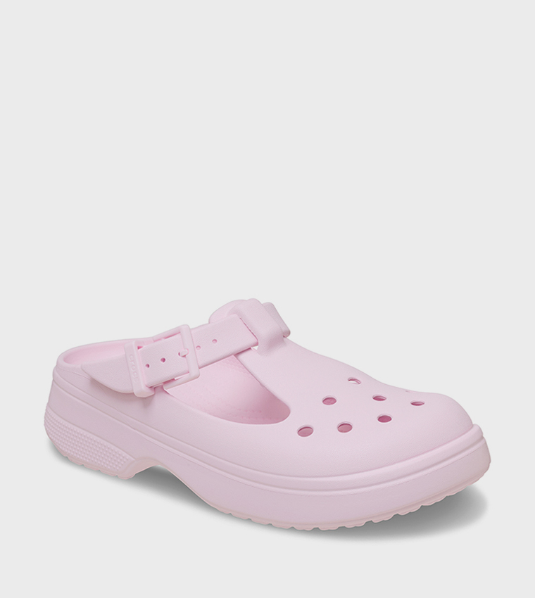 Classic Mary Jane Clog