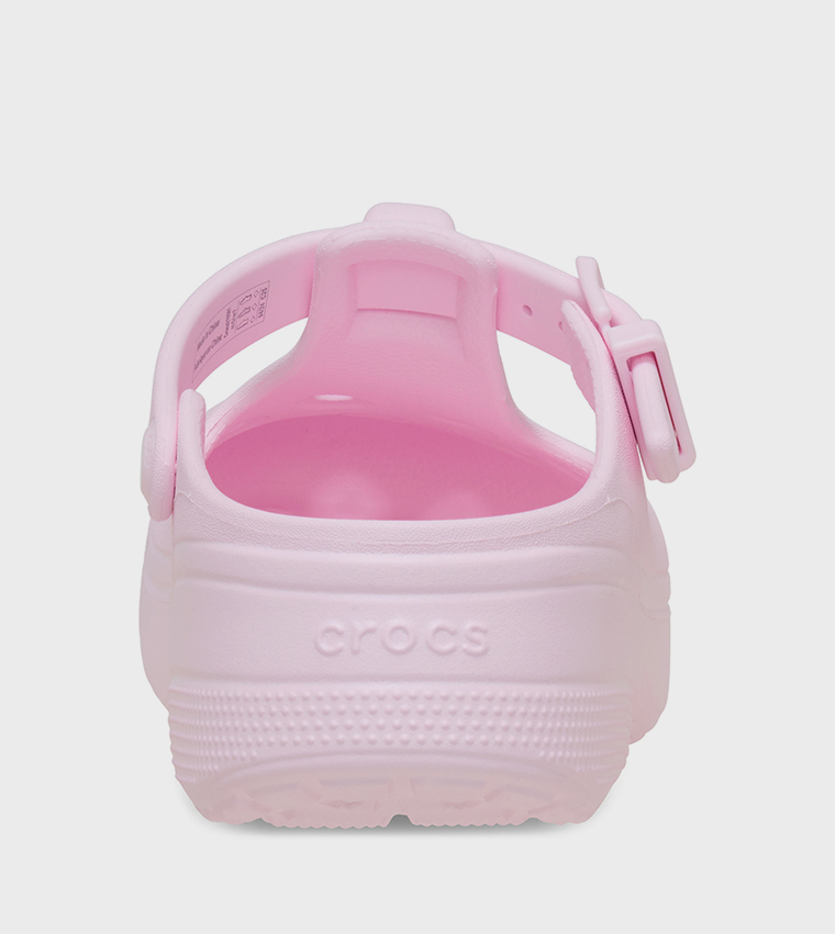 Classic Mary Jane Clog
