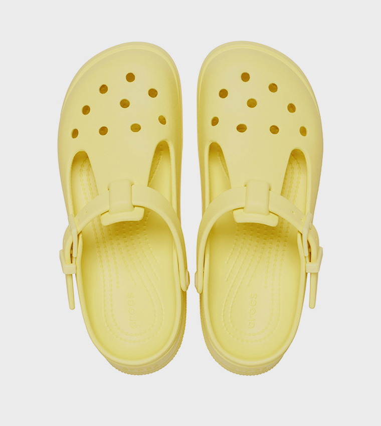 Classic Mary Jane Clog