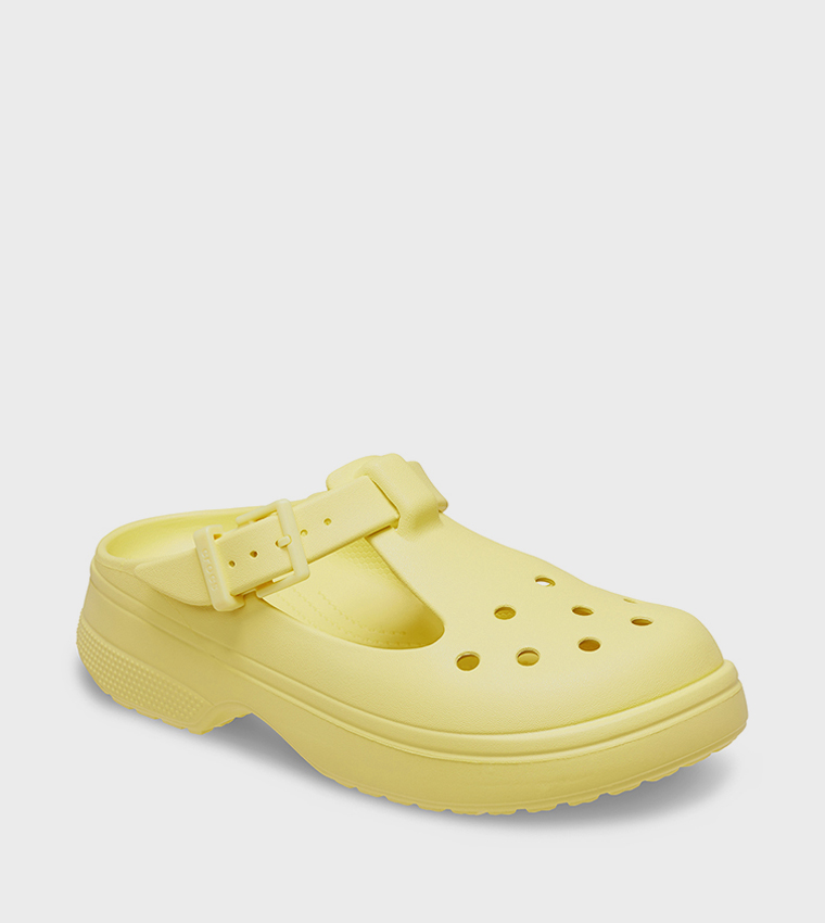 Classic Mary Jane Clog