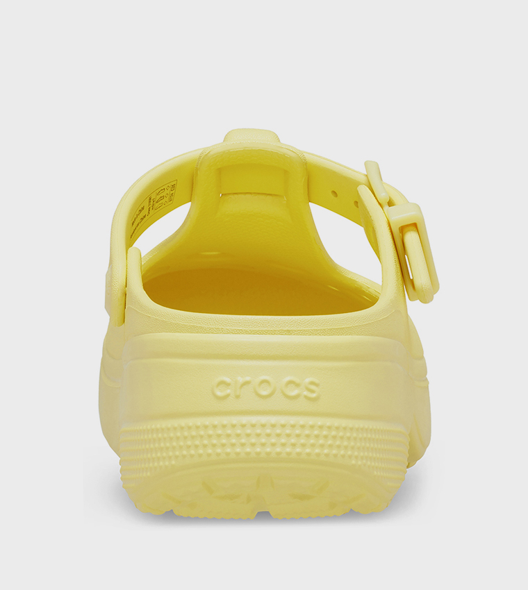 Classic Mary Jane Clog