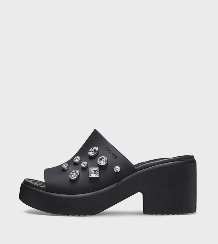 Brooklyn Gems Slide Heel