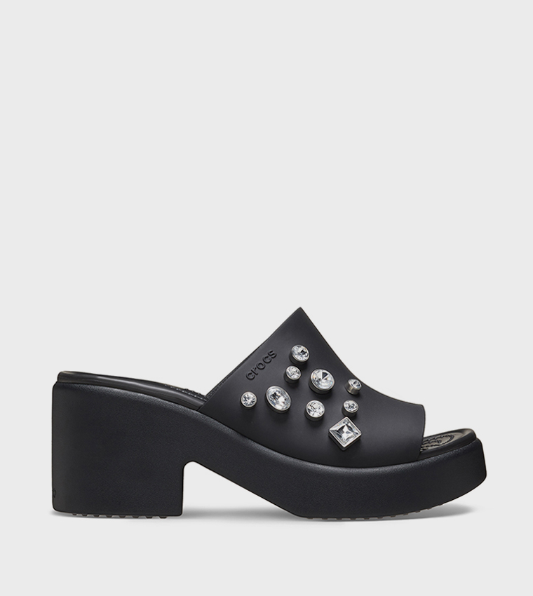 Brooklyn Gems Slide Heel