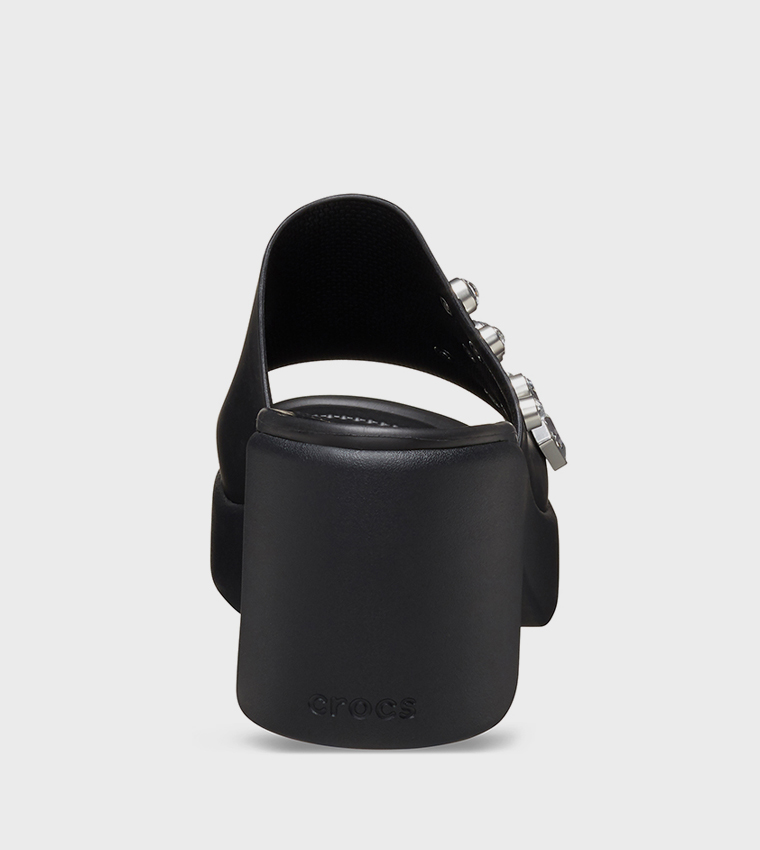 Brooklyn Gems Slide Heel