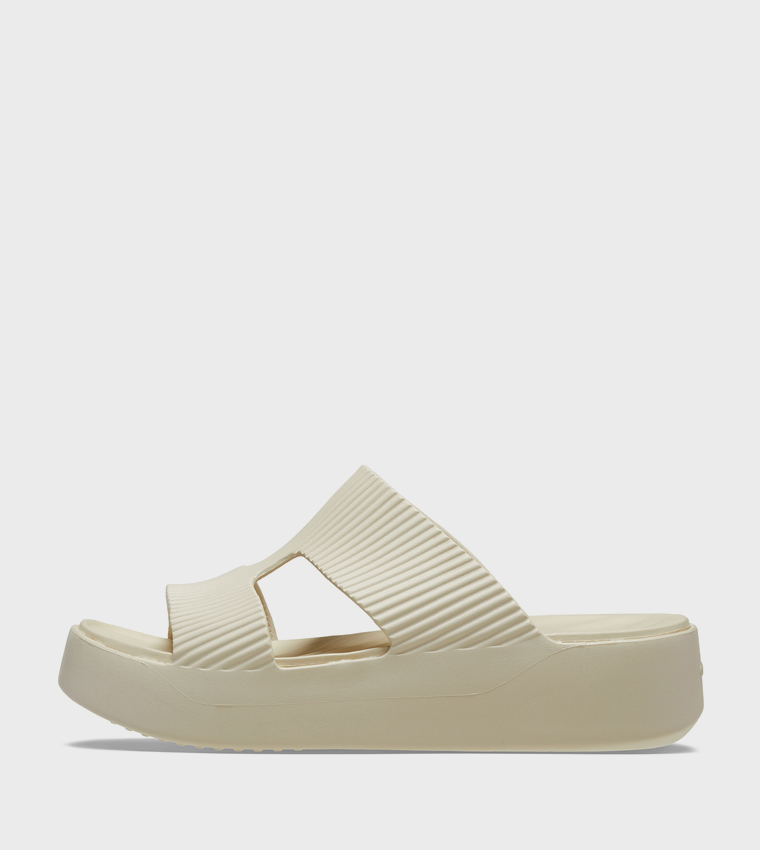 Getaway Groove Platform H-Strap