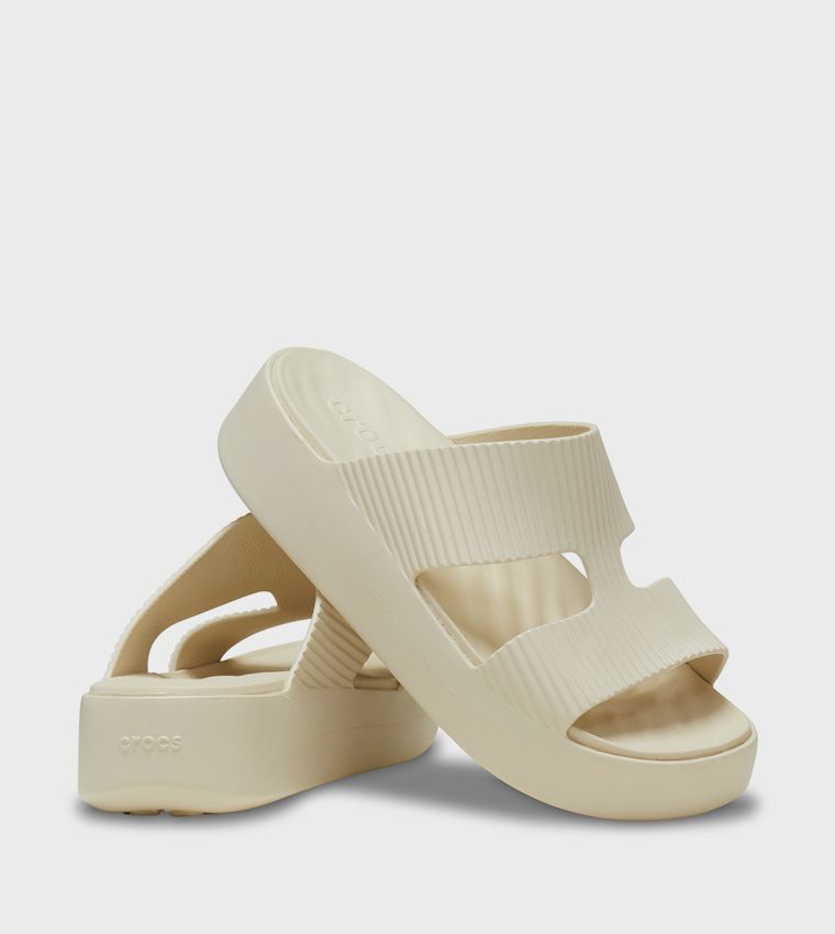 Getaway Groove Platform H-Strap