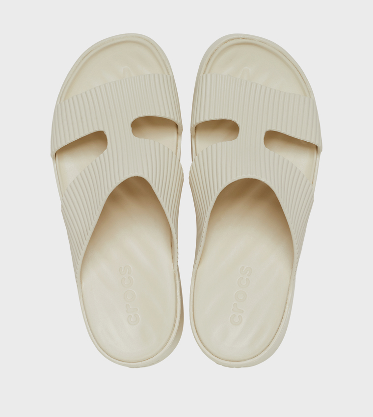 Getaway Groove Platform H-Strap