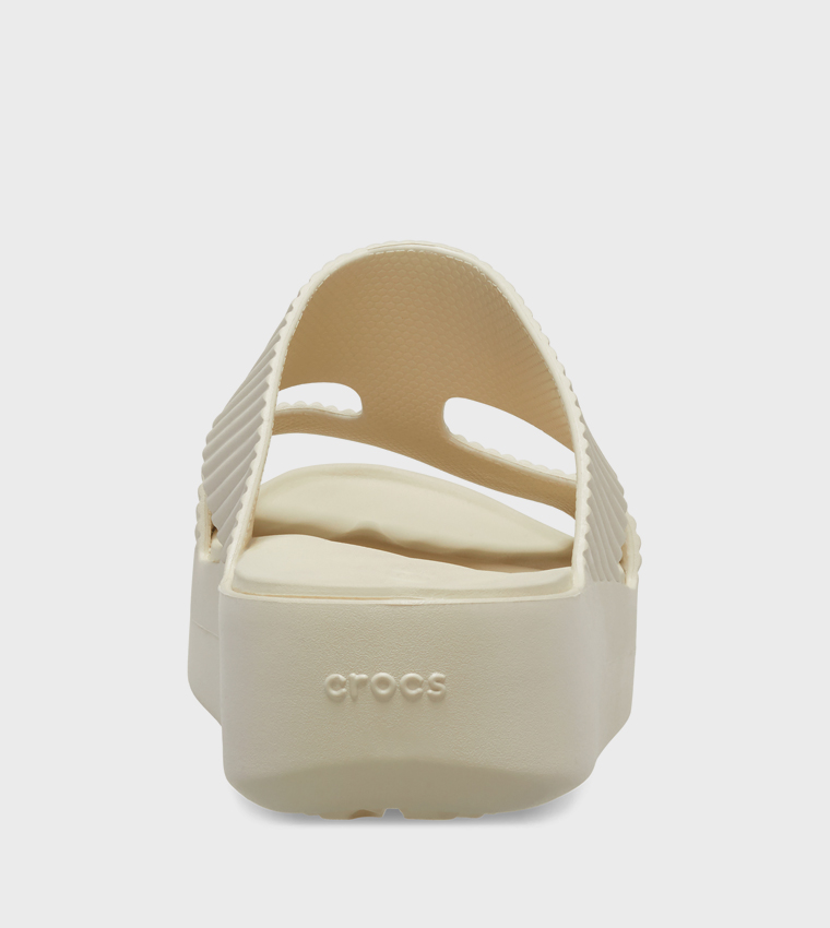 Getaway Groove Platform H-Strap