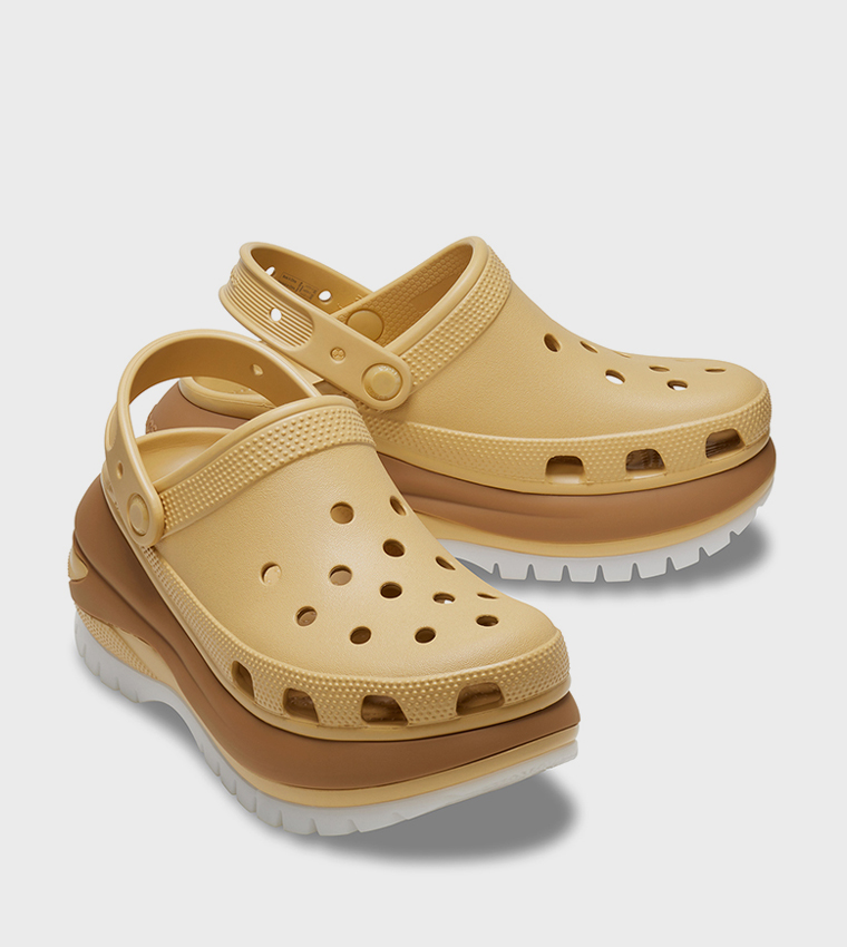 Mega Crush Matte Clog