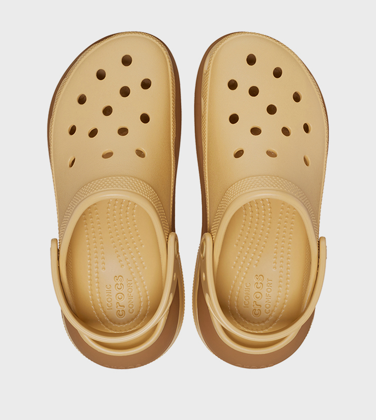 Mega Crush Matte Clog