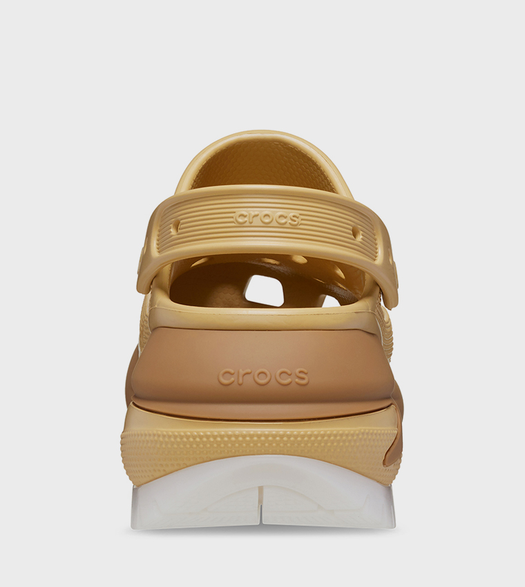 Mega Crush Matte Clog