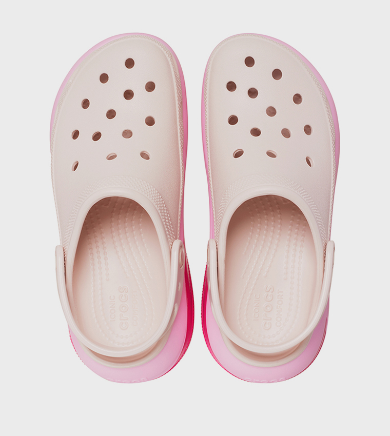 Mega Crush Matte Clog