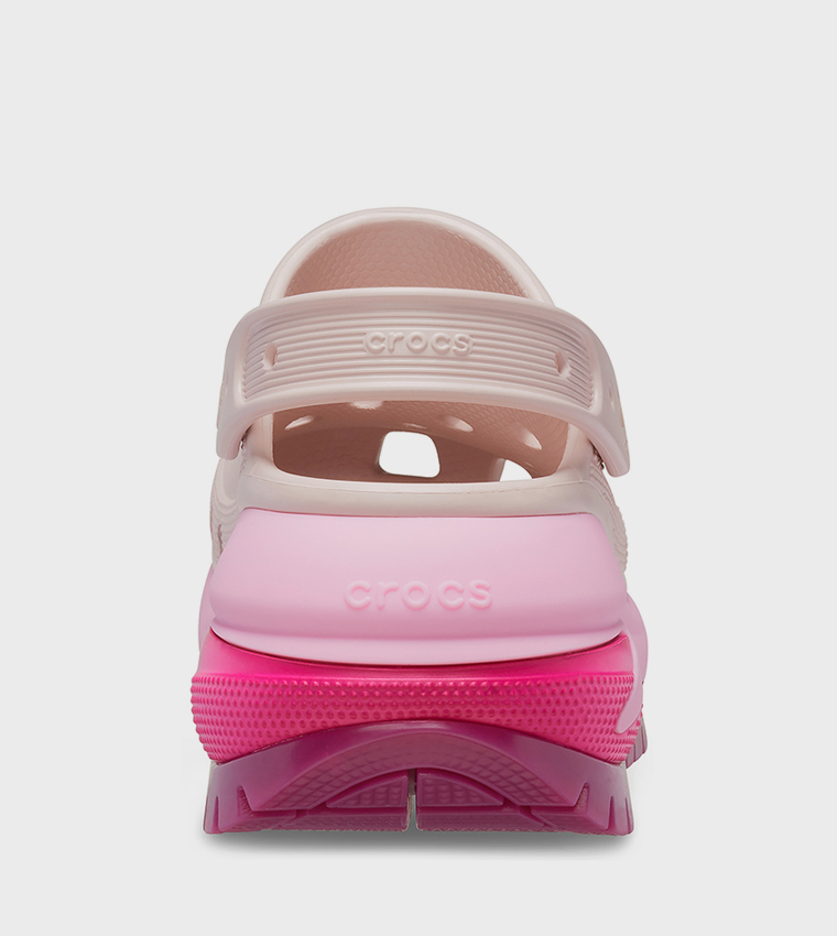 Mega Crush Matte Clog
