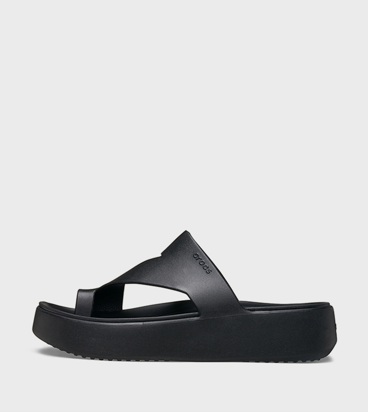 Getaway Platform Toe Loop