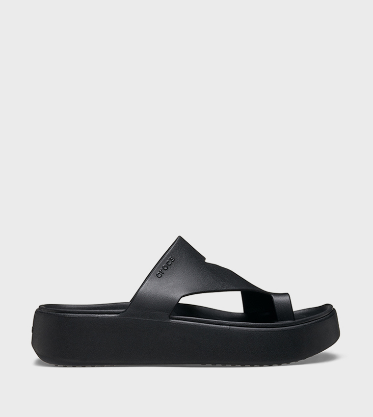 Getaway Platform Toe Loop