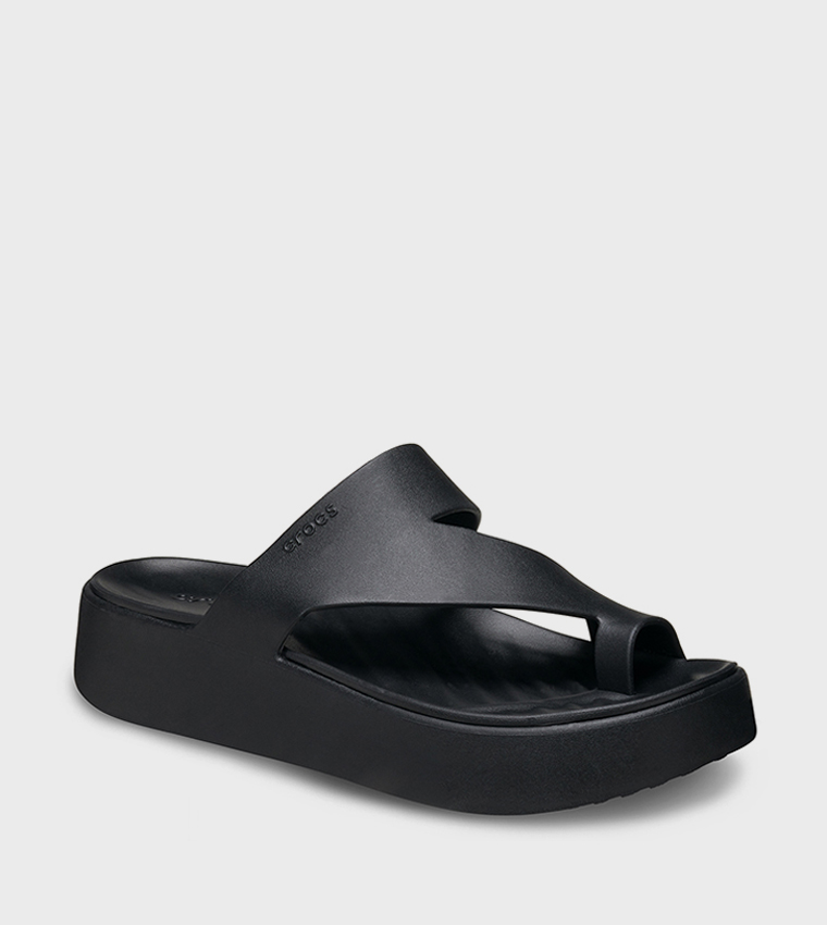 Getaway Platform Toe Loop