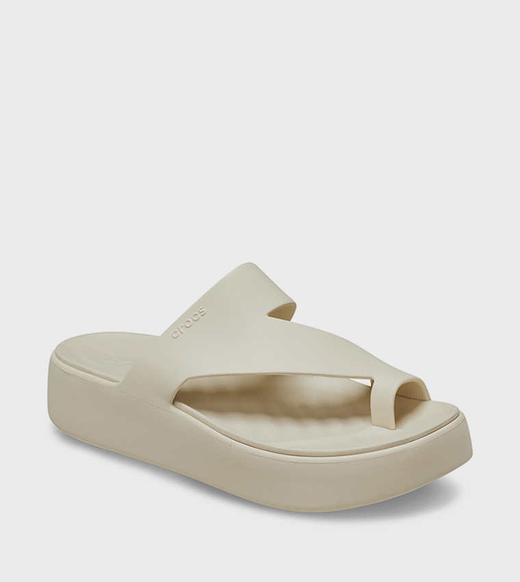 Getaway Platform Toe Loop