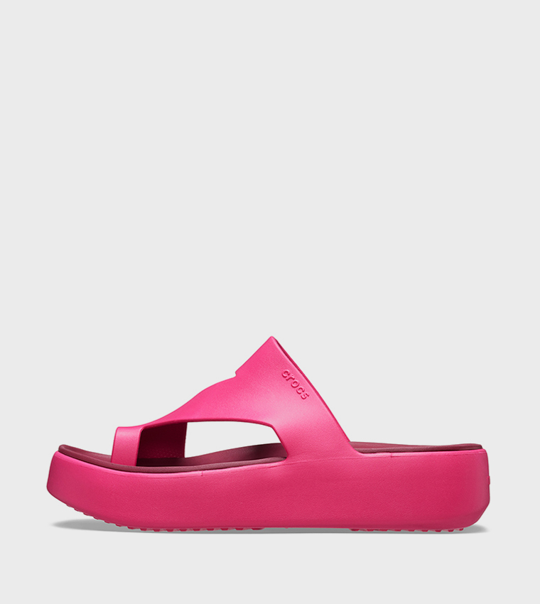 Getaway Platform Toe Loop