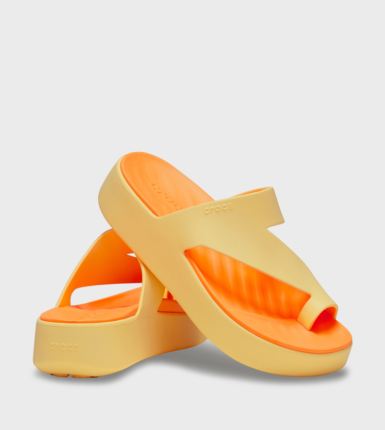 Getaway Platform Toe Loop