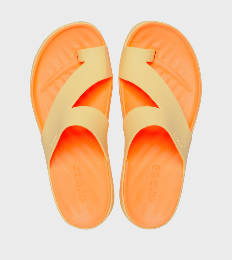 Getaway Platform Toe Loop