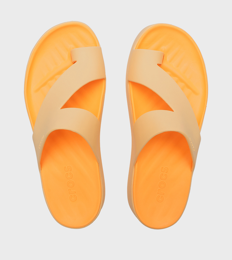 Getaway Platform Toe Loop