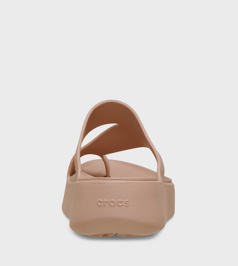 Getaway Platform Toe Loop