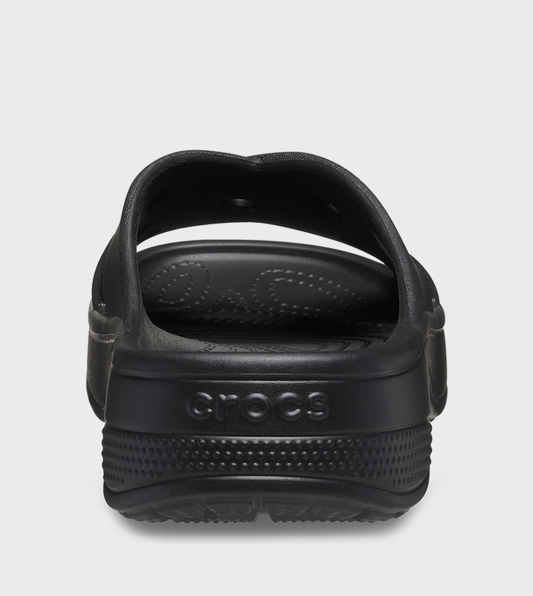 Classic Cross Strap Slides