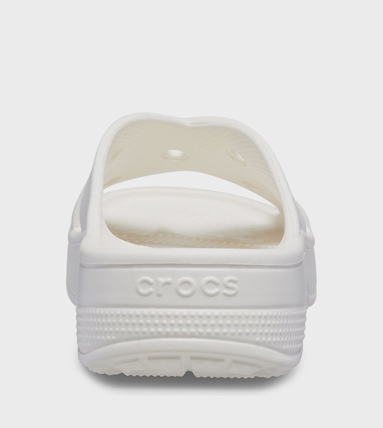 Classic Cross Strap Slides