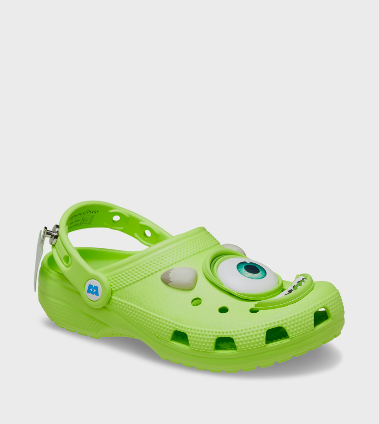 Monsters' Inc Mike Classic Clog