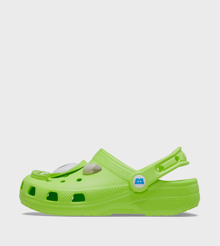 Kids' Monsters' Inc Mike Classic Clog 