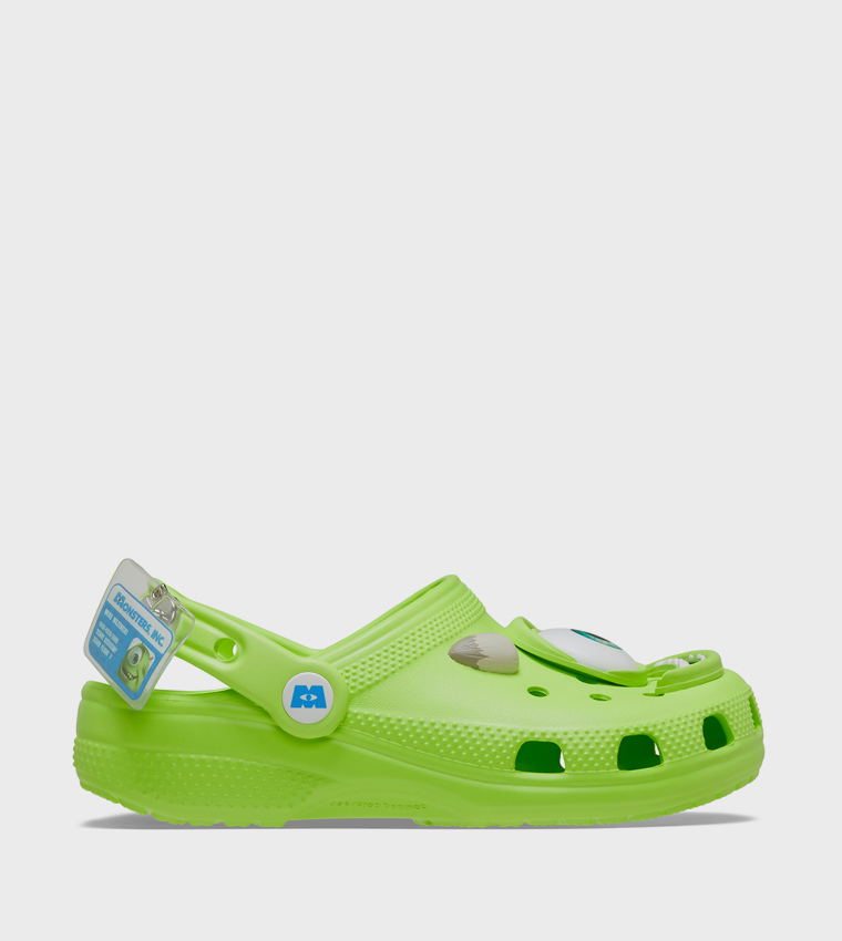 Kids' Monsters' Inc Mike Classic Clog 