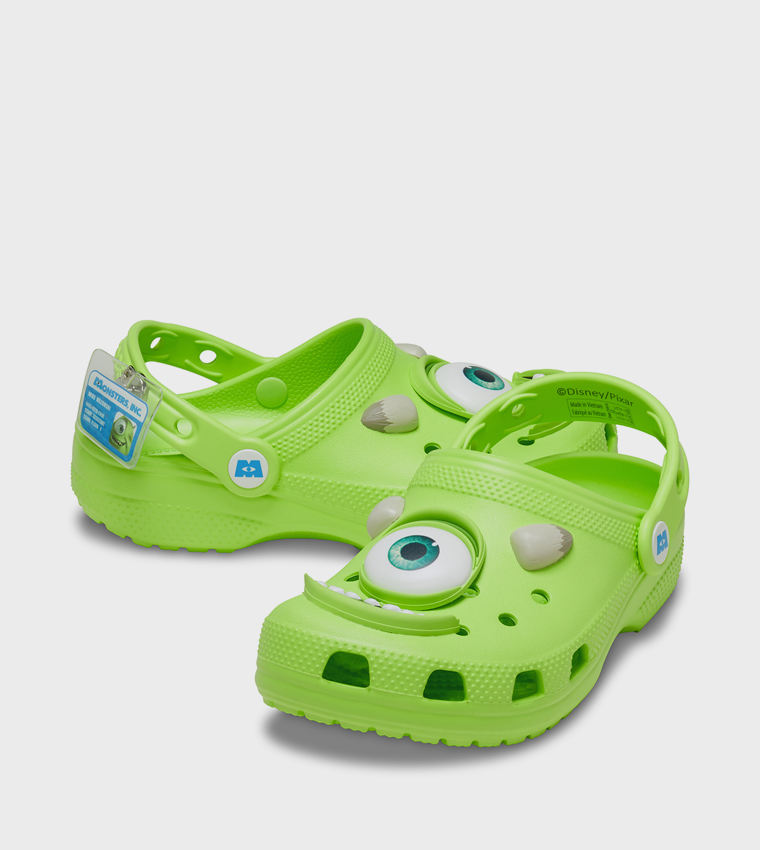 Kids' Monsters' Inc Mike Classic Clog 