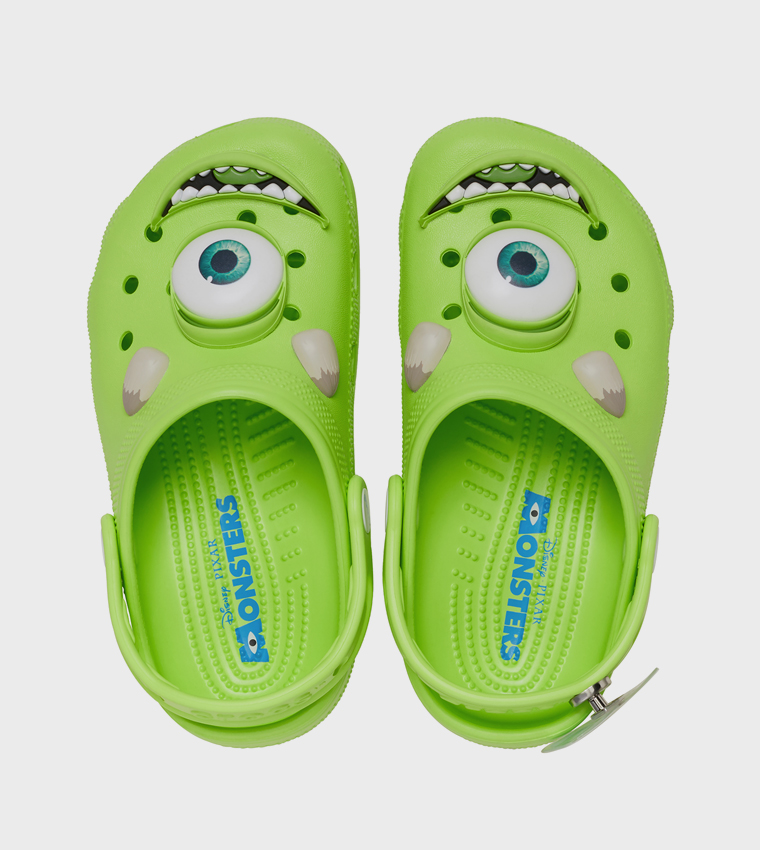 Kids' Monsters' Inc Mike Classic Clog 