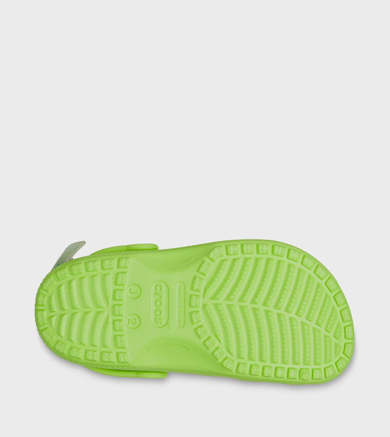 Kids' Monsters' Inc Mike Classic Clog 