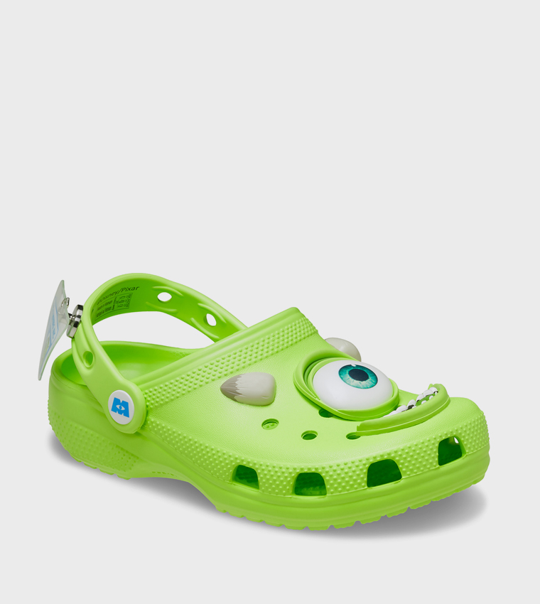 Kids' Monsters' Inc Mike Classic Clog 